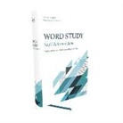 Thomas Nelson, Thomas Nelson - Nkjv, Word Study Reference Bible, Hardcover, Red Letter, Comfort Print