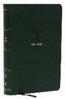 Thomas Nelson, Thomas Nelson - Nkjv, End Of Verse Reference Bible, Personal Size Large Print,