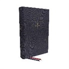 Thomas Nelson, Thomas Nelson - Nkjv, Single Column Wide Margin Reference Bible, Cloth Over Board,