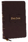 Thomas Nelson, Thomas Nelson - Kjv, Personal Size Large Print Reference Bible, Vintage Series,
