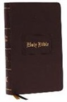 Thomas Nelson, Thomas Nelson - Kjv, Personal Size Large Print Reference Bible, Vintage Series,