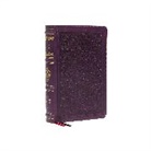 Thomas Nelson, Thomas Nelson - Nkjv, Wide Margin Reference Bible, Sovereign Collection,