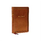 Thomas Nelson - Kjv, Wide Margin Reference Bible, Sovereign Collection, Leathersoft,