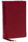 Thomas Nelson, Thomas Nelson - Kjv, Personal Size Large Print Single Column Reference Bible,