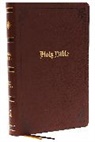 Thomas Nelson, Thomas Nelson - Kjv, Large Print Center Column Reference Bible, Bonded Leather,