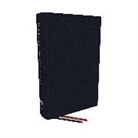 Thomas Nelson, Thomas Nelson - Nkjv, Interleaved Bible, Journal Edition, Hardcover, Blue, Red