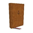 Thomas Nelson, Thomas Nelson - Nkjv, Interleaved Bible, Journal Edition, Leathersoft Over Board,