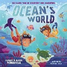 Alexa PenaVega, Carlos Penavega, Carlos/ PenaVega Penavega, Kiersten Eagan - Ocean's World