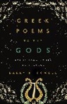 Barry B. Powell, Powell Barry B. - Greek Poems to the Gods