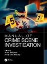 Anna (Studio Indagini Mediche E Forensi ( Barbaro, Anna Mishra Barbaro, Anna Barbaro, Barbaro Anna, Amarnath Mishra - Manual of Crime Scene Investigation