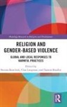 Brenda Longman Bartelink, Brenda Bartelink, Tamsin Bradley, Bradley Tamsin, Chia Longman, Longman Chia - Religion and Gender-Based Violence