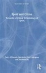 Jan Andre Lee Ludvigsen, Peter Millward, Peter (Liverpool John Moores University Millward, Peter Ludvigsen Millward, Jonathan Sly, Sly Jonathan - Sport and Crime