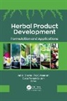 Surya Prakash Gautam, Raj K. Keservani, Anil K. Sharma - Herbal Product Development