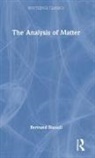 Bertrand Russell - Analysis of Matter