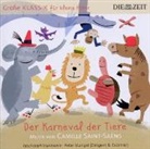 SAINT-SAENS, Peter Stangel - ZEIT Klassik f. kleine Hörer: Karneval der Tiere (Audio book)