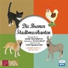 Jochen Malmsheimer, Jochen Malmsheimer - Die Bremer Stadtmusikanten (Audiolibro)