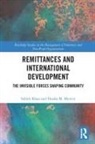 Sabith Khan, Sabith Merritt Khan, Daisha Merritt, Daisha M. Merritt - Remittances and International Development