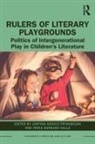 Justyna Kalla Deszcz-Tryhubczak, Justyna Deszcz-Tryhubczak, Deszcz-Tryhubczak Justyna, Irena Kalla, Irena Barbara Kalla - Rulers of Literary Playgrounds