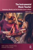 Kerry Boyle, Kerry International Society for Music Educa Boyle, International Society for Music Education (ISME) - Instrumental Music Teacher