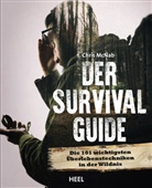 Chris McNab - Der Survival Guide