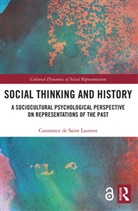 Constance de Saint Laurent, Constance (University of Bologna De Saint Laurent, Constance (University of Neuchat De Saint Laurent - Social Thinking and History