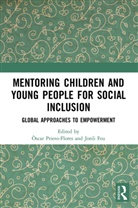 Oscar (University of Girona Prieto-Flores, Jordi Feu, Òscar Prieto-Flores - Mentoring Children and Young People for Social Inclusion