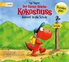 Ingo Siegner, Norman Matt, Philipp Schepmann - Der kleine Drache Kokosnuss kommt in die Schule (Audio book)