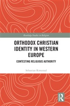 Sebastian Rimestad, Rimestad Sebastian - Orthodox Christian Identity in Western Europe
