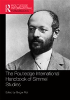 Gregor Fitzi, Gregor (University of Potsdam Fitzi, Gregor Fitzi - Routledge International Handbook of Simmel Studies