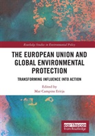Mar Campins Eritja, Mar Campins Eritja - European Union and Global Environmental Protection