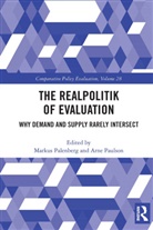 Markus Paulson Palenberg, Markus Palenberg, Arne Paulson - Realpolitik of Evaluation