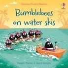 Russell Punter, Punter Russell, Punter/semple, David Semple, David Semple, David Semple... - Bumblebees on Water Skis