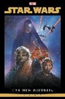 Carlos Ezquerra, Mathieu Lauffray, Marvel Various, Steve Perry, Michael Stackpole, Timothy Zahn... - STAR WARS LEGENDS: THE NEW REPUBLIC OMNIBUS VOL. 1