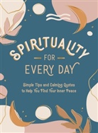 Summersdale Publishers, SUMMERSDALE PUBLISHE, Summersdale - Spirituality for Every Day.