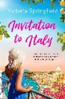 Victoria Springfield, Victoria Springfield - Invitation to Italy