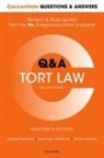 Anil Balan, Karen Dyer, Karen (Formerly Dyer, Karen (Formerly Senior Lecturer Dyer, Karen (Senior Lecturer Dyer - Concentrate Questions and Answers Tort Law