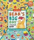 Stella Blackstone, Stella Blackstone, Debbie Harter, Harter Debbie - Bear's Big Day Sticker Book