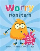 Summersdale Publishers Ltd, Summersdale Publishers, SUMMERSDALE PUBLISHE - Worry Monsters