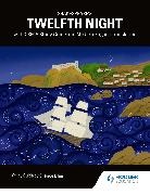 Sherice Blair, SHERICE BLAIR - Shakespeare's Twelfth Night with CSEC Study Guide and Modern English Translation