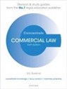 Eric Baskind, Eric (Senior Lecturer in Law Baskind, Baskind Eric - Commercial Law Concentrate