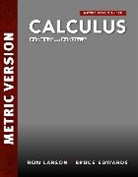 Bruce Edwards, Edwards Bruce, Ron Larson - Calculus, International Metric Edition