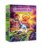 R L Stine, R.L. Stine, Joe Simko, Simko Joe, Fred Wheaton, Jeff Zapata... - Big Box of Garbage (GPK Box Set)