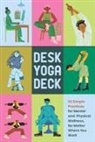 Daisy Talleur-Zeer, Darrin Zeer, Zeer Darrin, Subin Yang - Desk Yoga Deck
