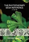 Michael Thomsen - The Phytotherapy Desk Reference