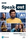 Frances Eales - Speakout A1 student's Book and EBook with Online Practice
