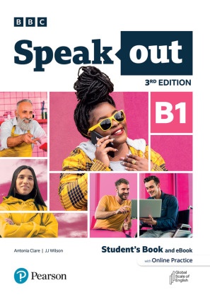 Antonia Clare, J Wilson, J J Wilson, J. Wilson, J. J. Wilson, … - Speakout B1 - Student's Book and eBook with Online Practice 3rd Edition