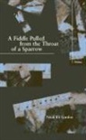 Noah Eli Gordon - Fiddle pulled from the thorat of