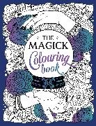 Summersdale Publishers, SUMMERSDALE PUBLISHE, Summersdale Publishers - The Magick Colouring Book