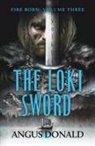 Angus Donald - The Loki Sword