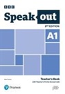 Pearson Education, Pearson Education, Pearson Education - Speakout A1 - Teacher's Book with Portal Access Code